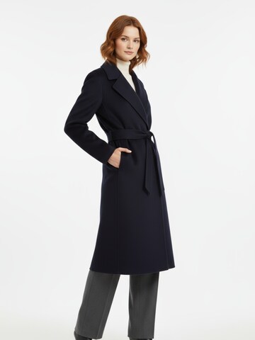 Manteau mi-saison ' Lavinia ' RICANO en bleu