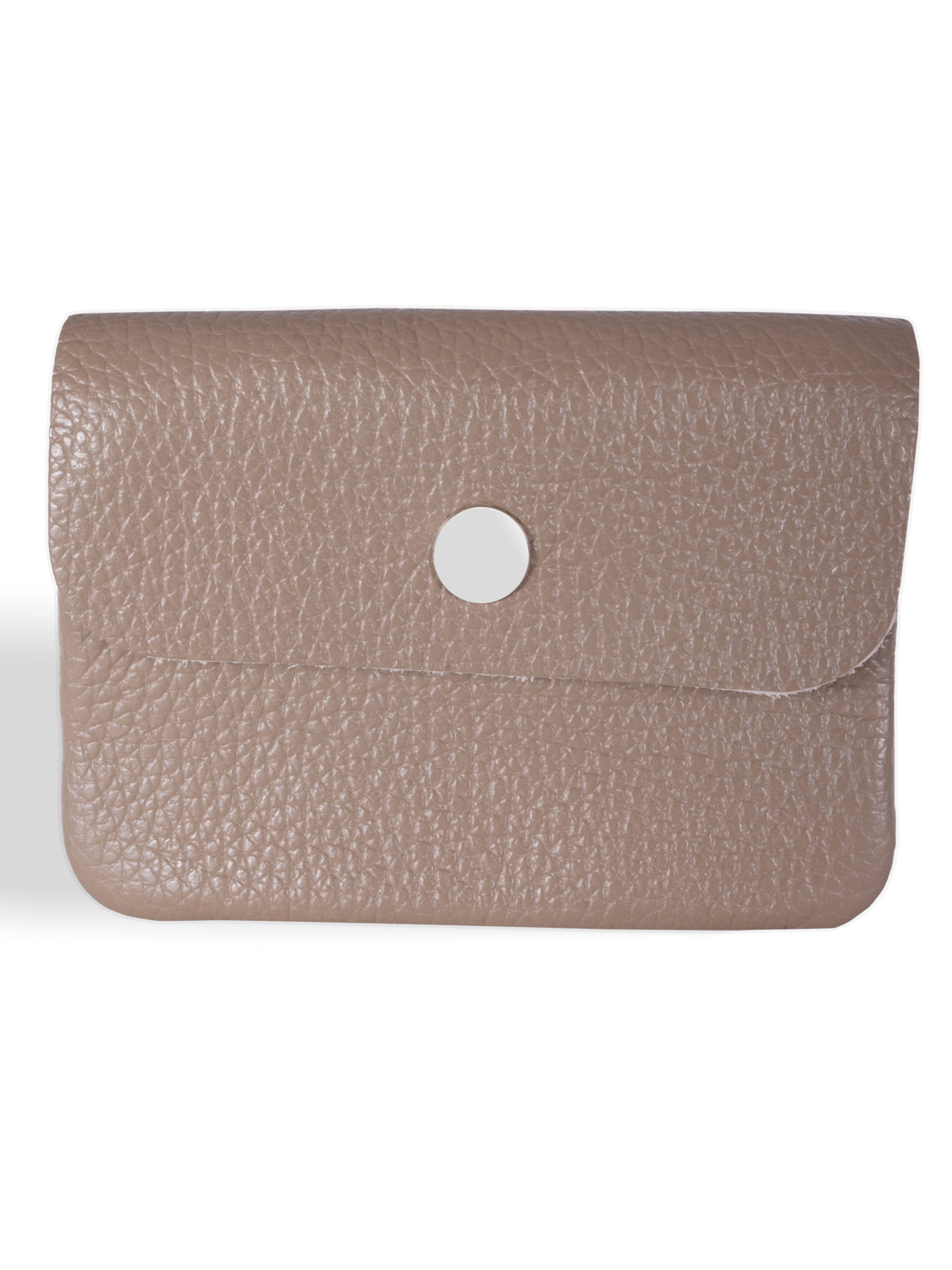 Porte-monnaies 'Mia' Seasons of April en gris : devant