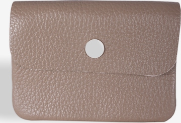 Seasons of April Portemonnee 'Mia' in Grijs: voorkant