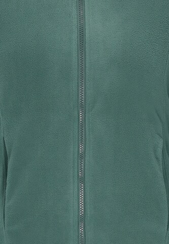 beach budz Fleece jacket in Green