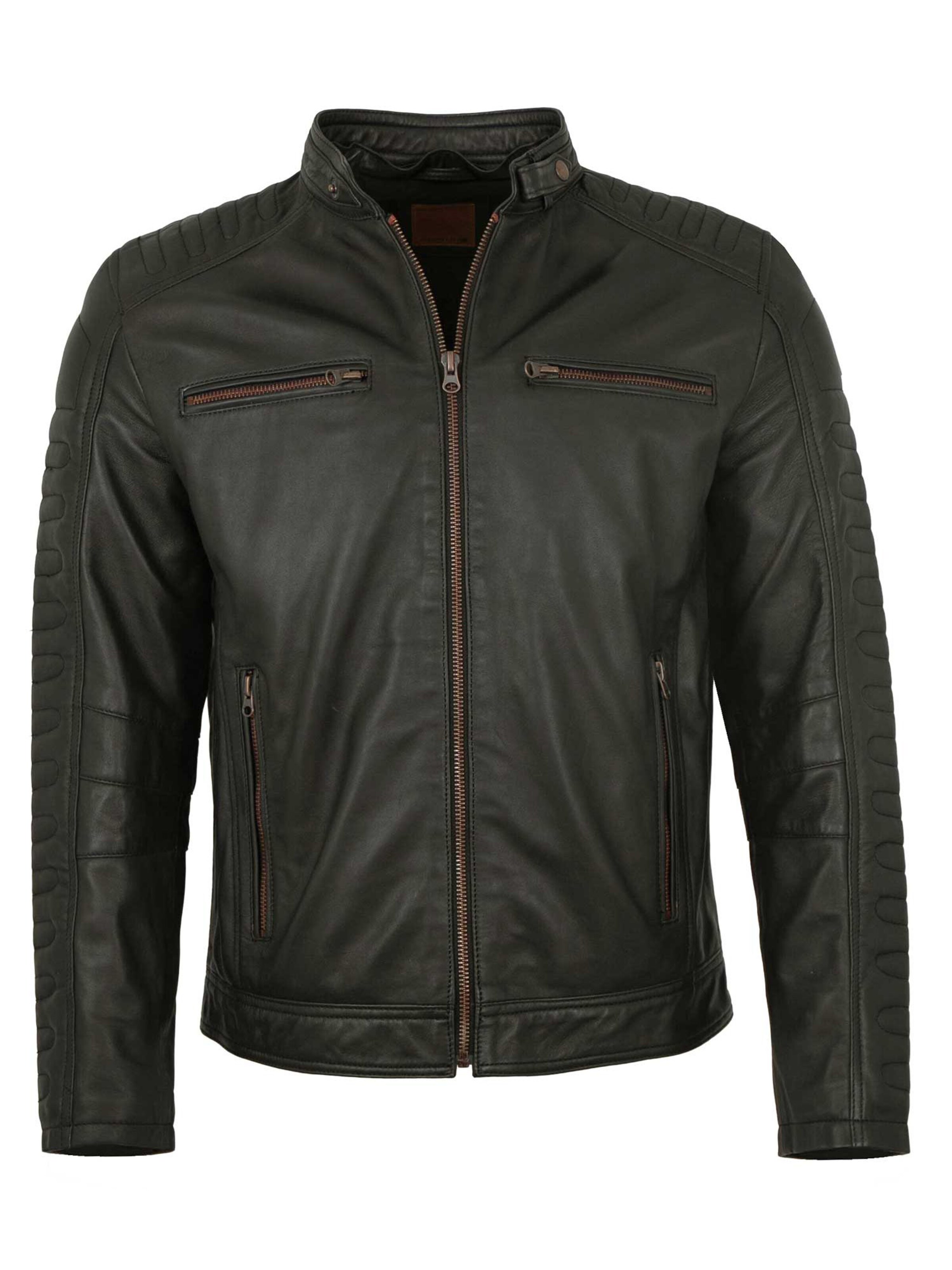 REDPOINT Between-Season Jacket 'Damon' in Black