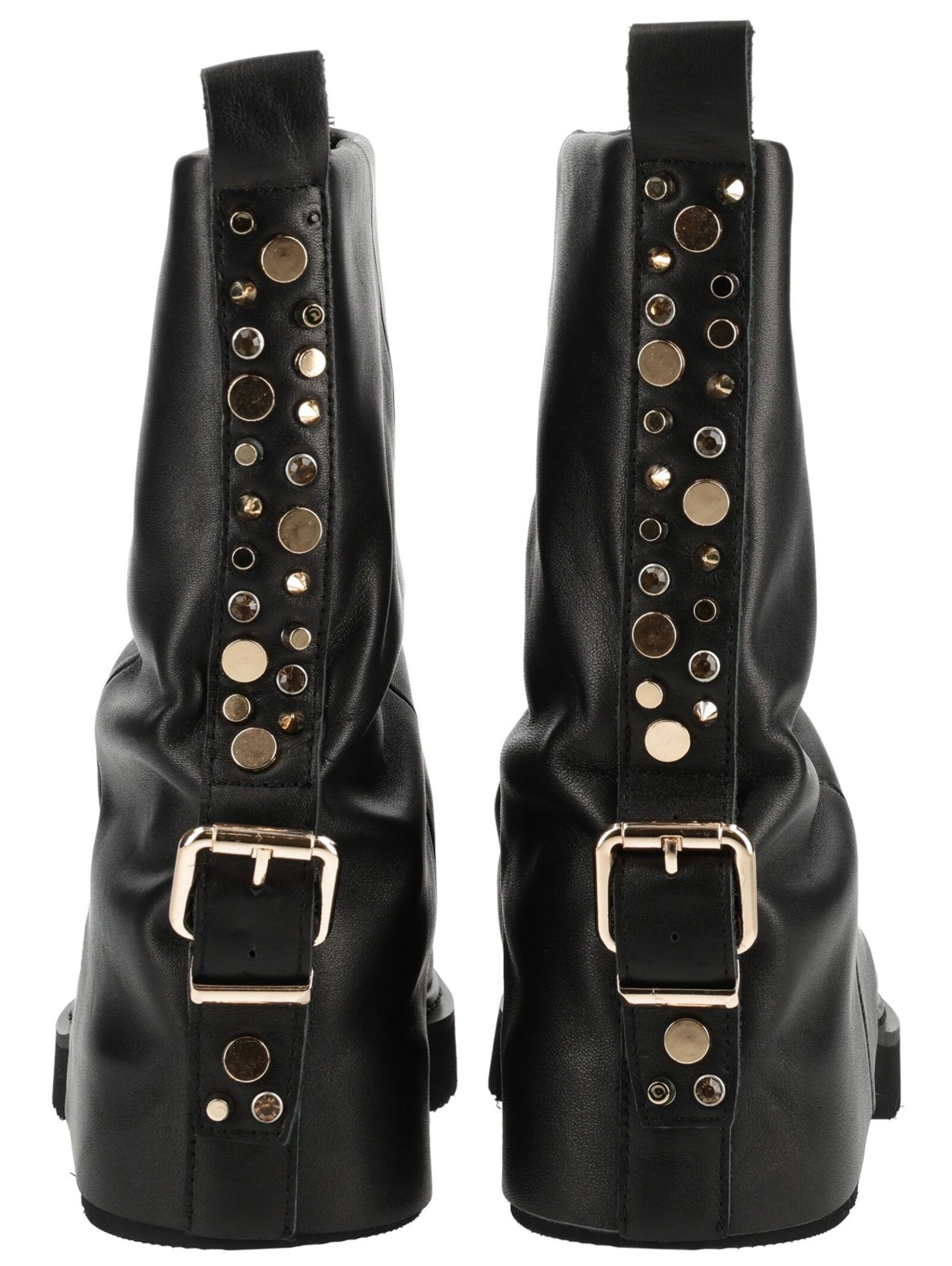 Alma En Pena Boots in Black