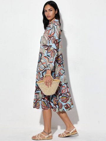 MSN Collection - Vestido em azul