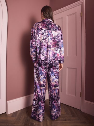Next Pajama in Purple
