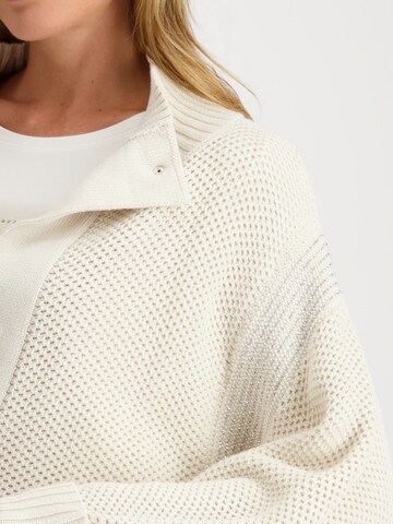 monari Cardigan i beige