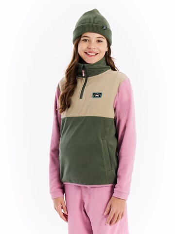 PROTEST Sportief sweatshirt 'PRTInke JR' in Roze