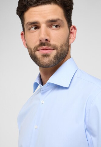 ETERNA Regular fit Zakelijk overhemd in Blauw