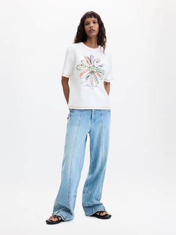 Desigual Särk, värv valge