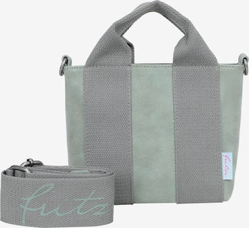 Fritzi aus Preußen Shopper in Grijs: voorkant