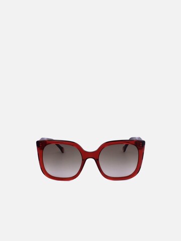 Carolina Herrera - Gafas de sol en rojo