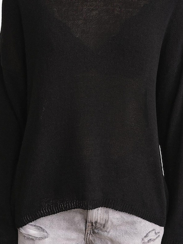 Pullover 'Pullover' di MixRay in nero