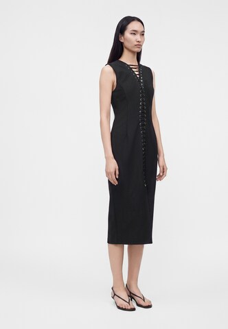 PINKO Kleid 'RANGE ROVER' in Schwarz