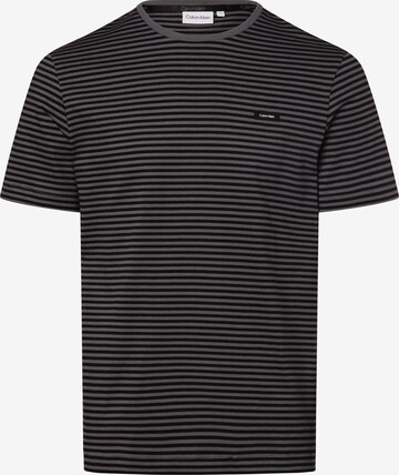 Calvin Klein Shirt in Schwarz: predná strana