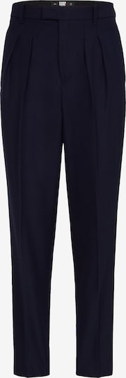 KARL LAGERFELD x CARA DELEVINGNE Pantalón en azul oscuro, Vista del producto