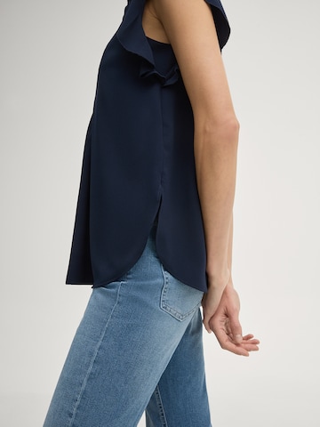 JOOP! Blouse 'Benita' in Blue