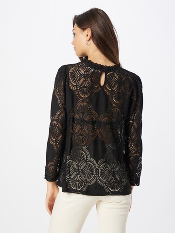 Grace & Mila Blouse 'GIMMY' in Zwart