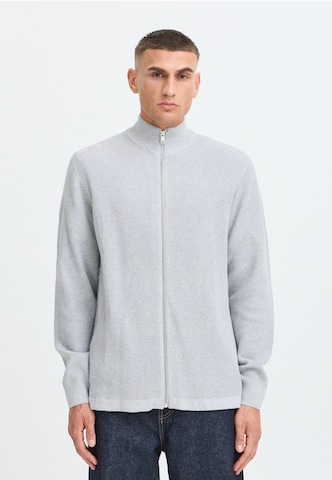 !Solid - Cárdigan 'SDVian' en gris: frente