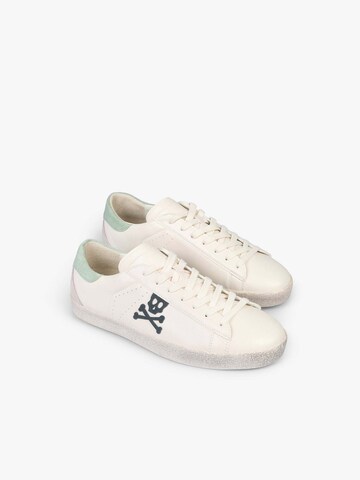 Scalpers Sneakers 'Henry' in White