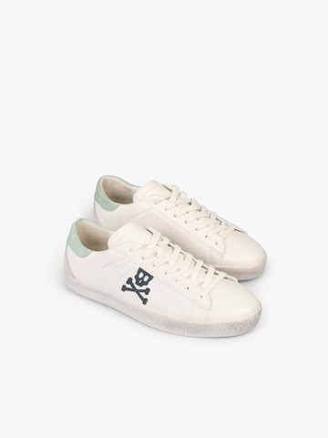 Scalpers Platform trainers 'Henry' in White