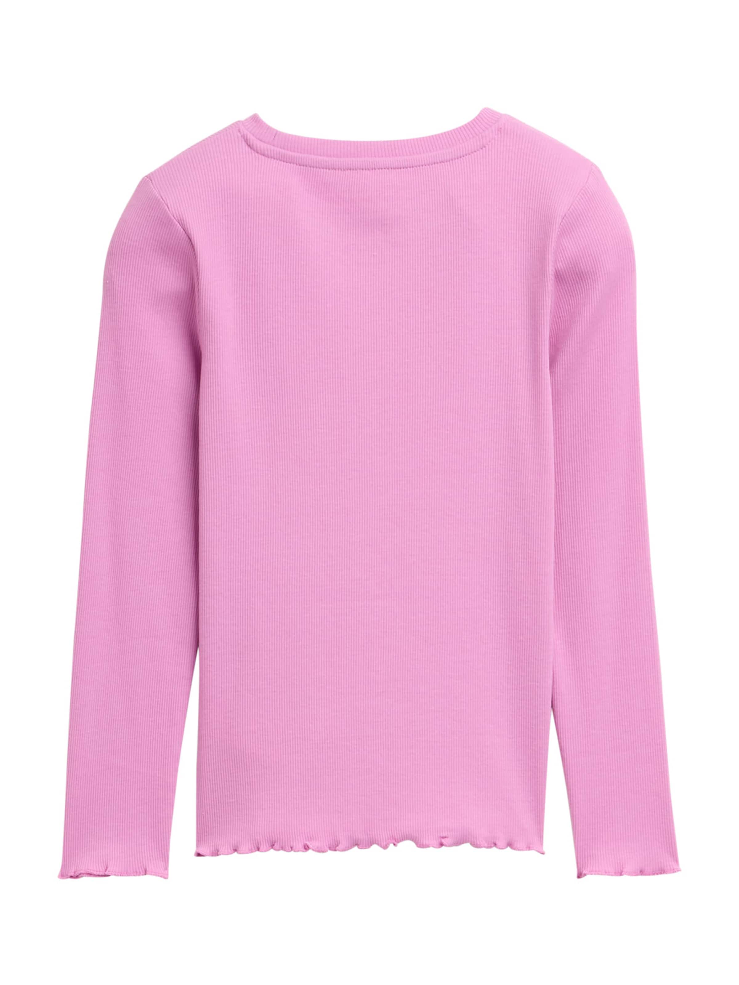 TOM TAILOR Shirt in Pink