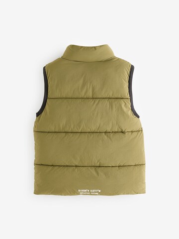 Next Vest in Green