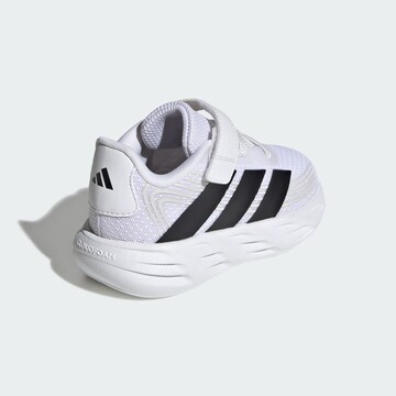 Baskets 'Galaxy 8' ADIDAS SPORTSWEAR en blanc