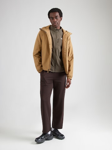 THE NORTH FACE Ulkoilutakki 'QUEST' värissä vihreä