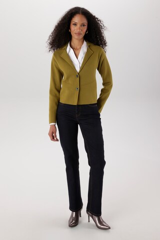 Aniston SELECTED Blazer in Gelb