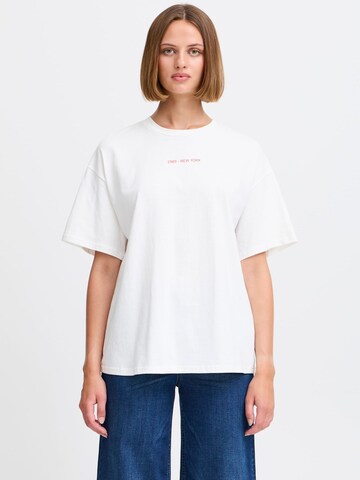 ICHI Shirt 'Bexi' in Wit
