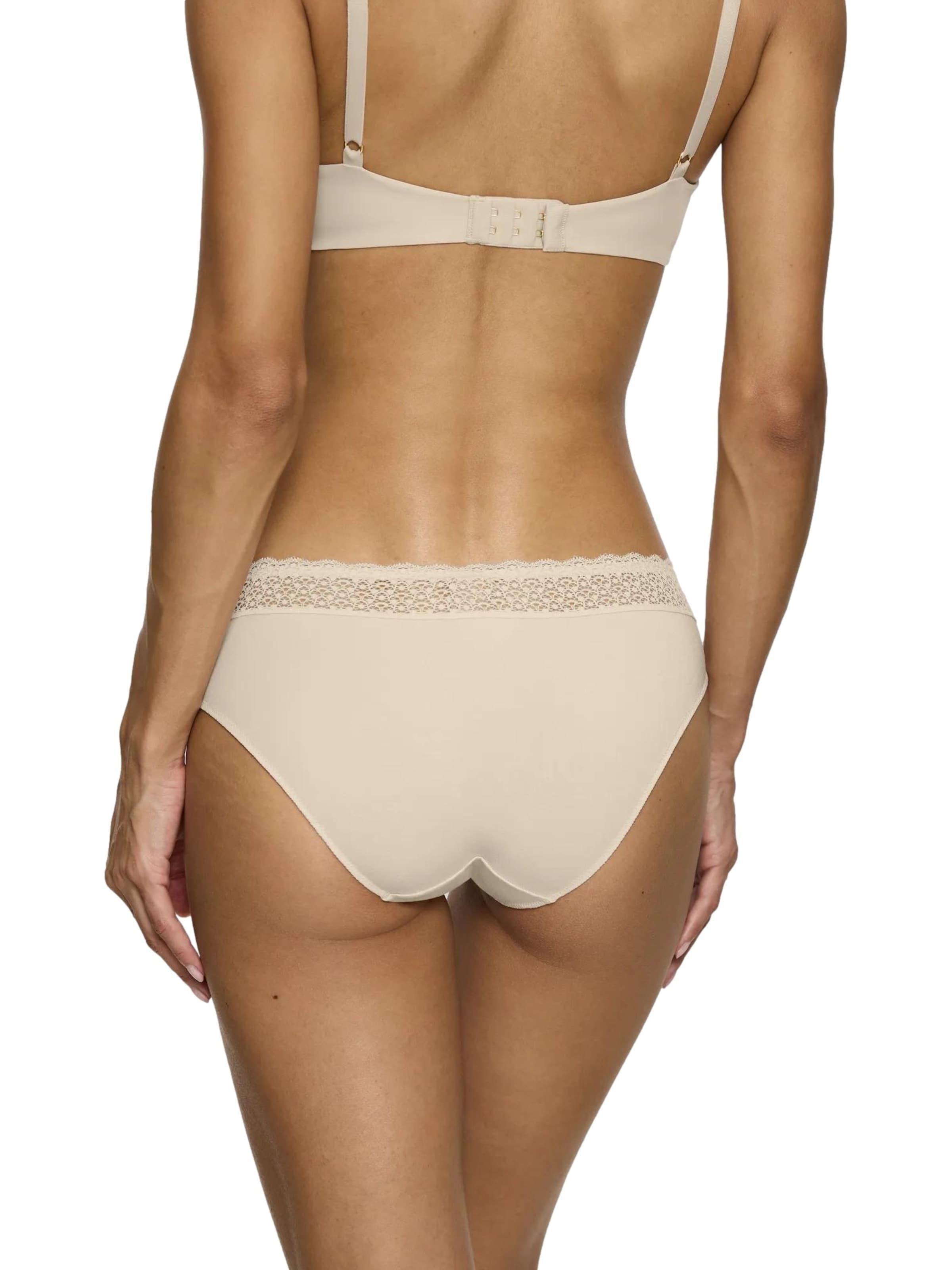 Slip 'Feel of Modal' di TRIUMPH in beige