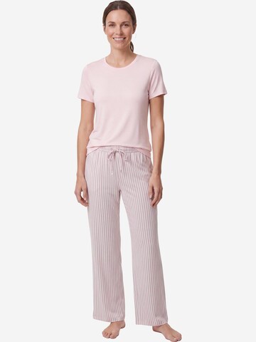 Ammann Pajama 'Mix & Match' in Pink