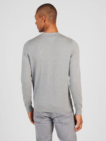 TOMMY HILFIGER Sweter w kolorze szary