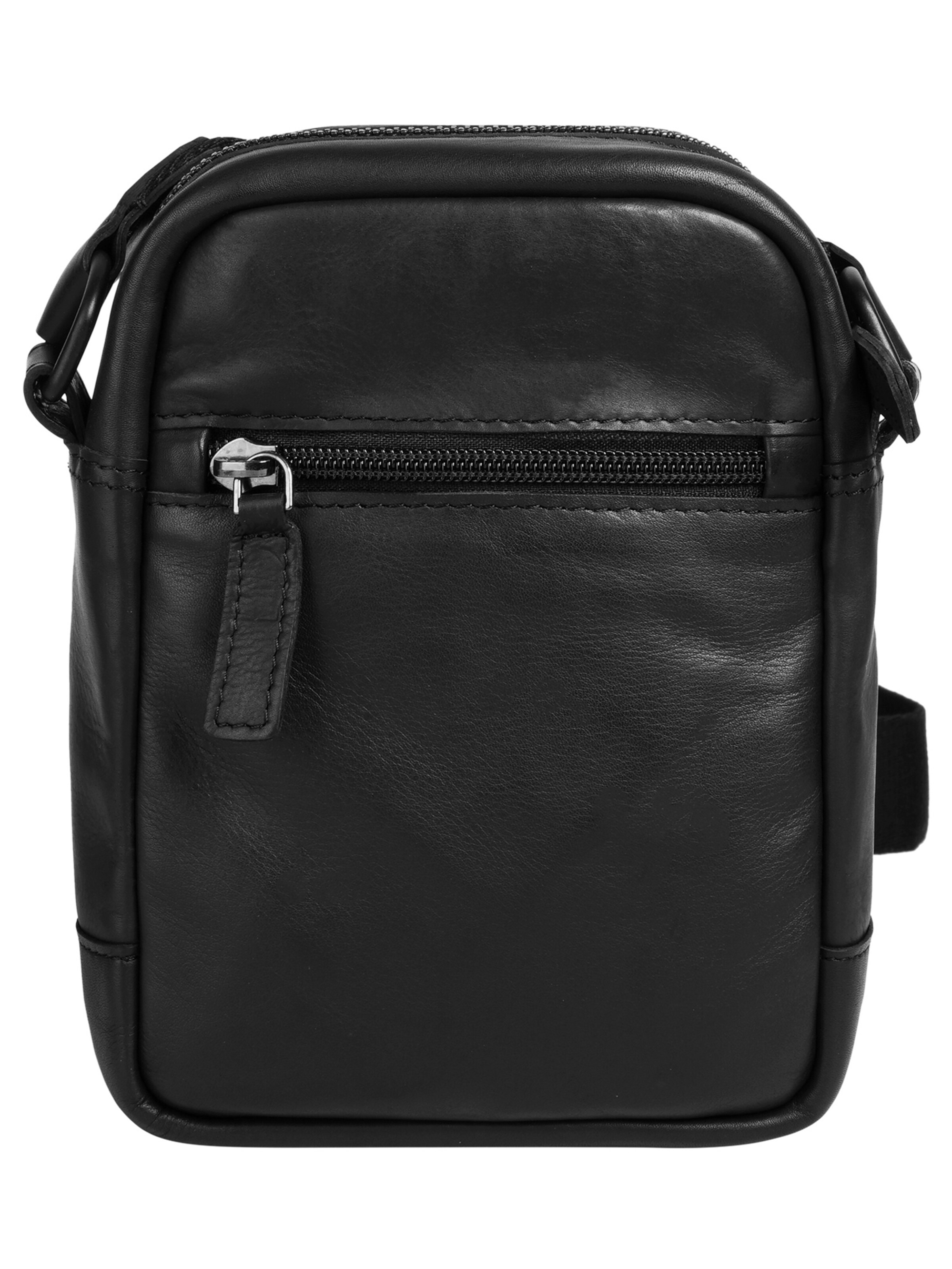 bugatti Crossbody Bag 'JOEL' in Black