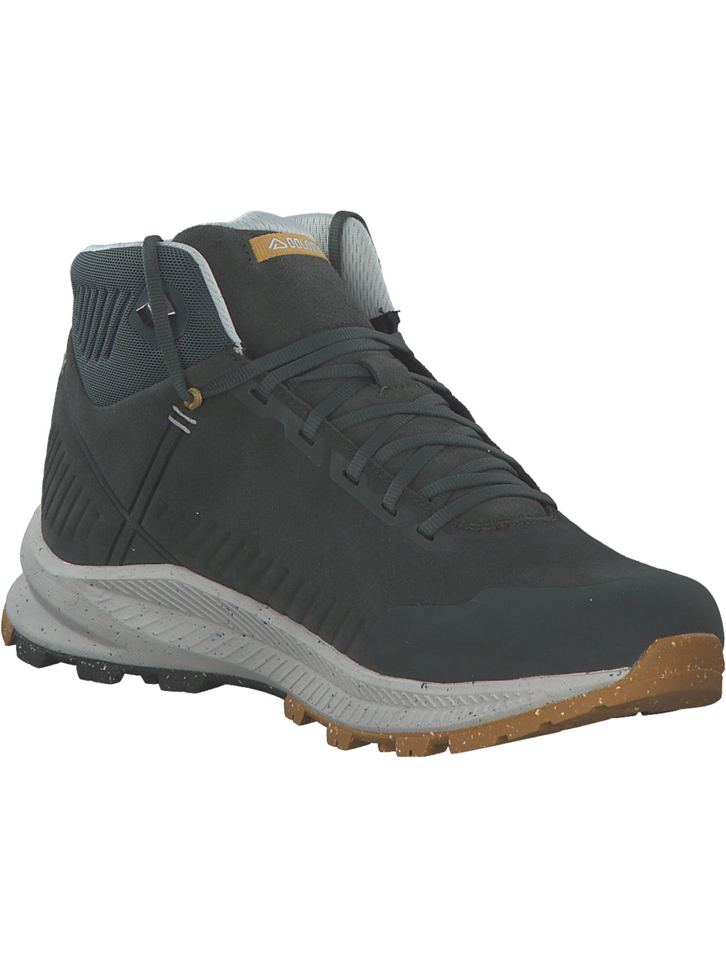 Dolomite Wanderstiefel '421118-1028' in Grün