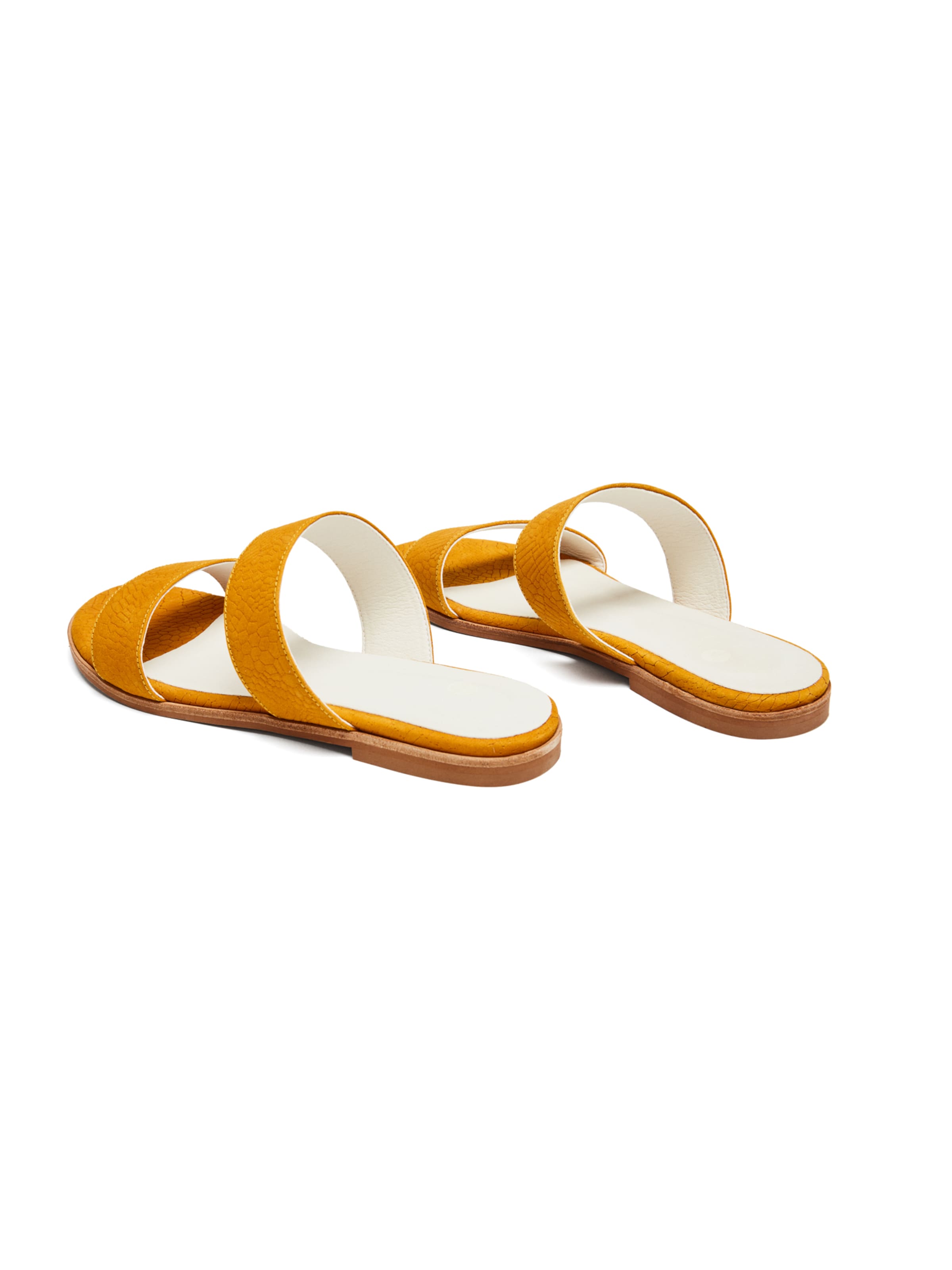 NINE TO FIVE Μιούλ 'Adria' σε κίτρινο