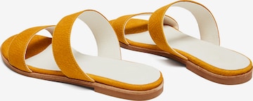 NINE TO FIVE Mules 'Adria' in Yellow