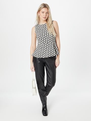 Chemisier Dorothy Perkins en noir