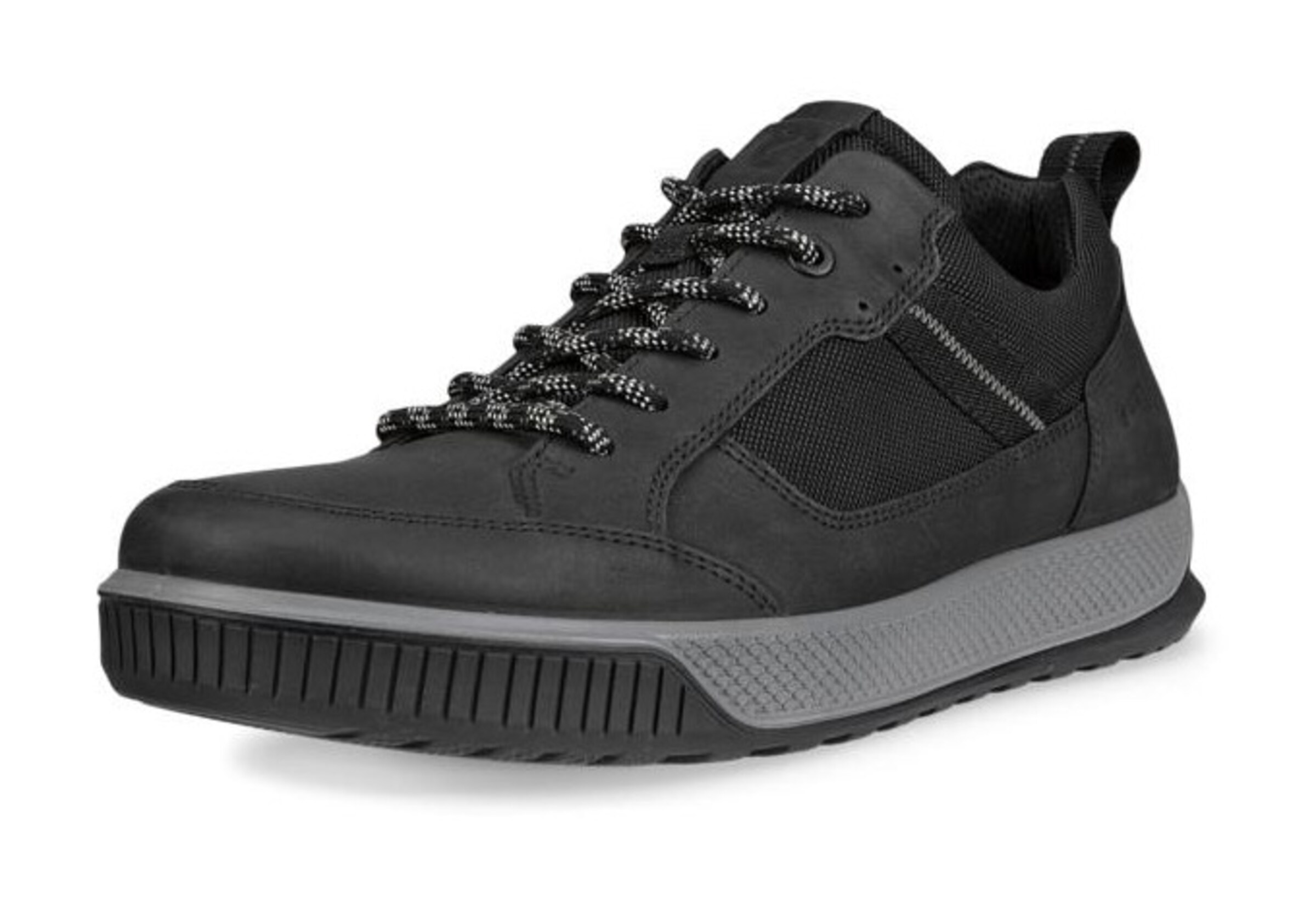 ECCO Halbschuh in Grau: Vorderseite