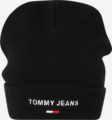 TOMMY HILFIGER Beanie in Black