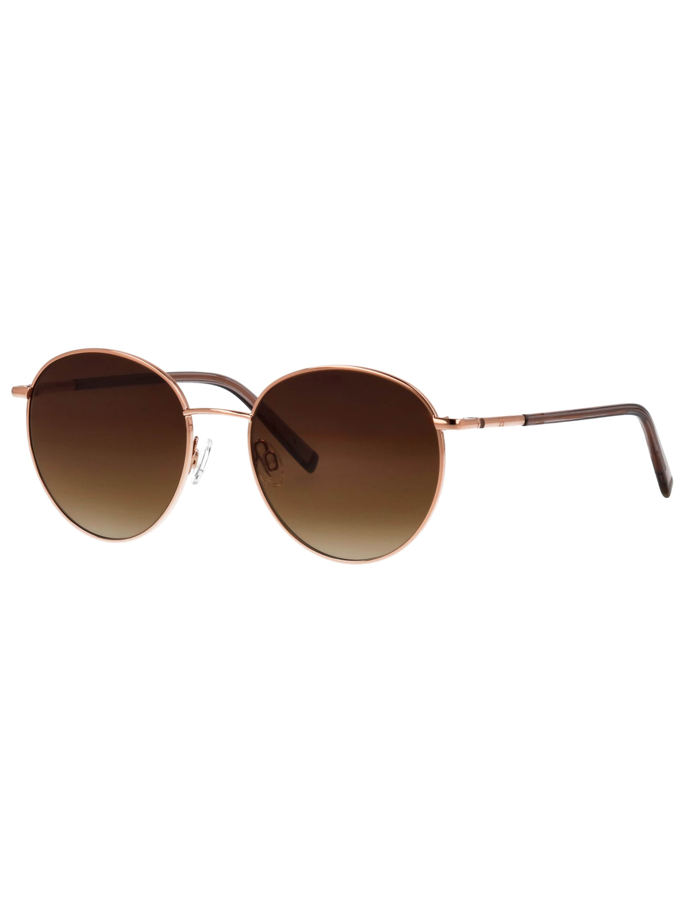 Humphrey's eyewear Sonnenbrille in Pink: Vorderseite