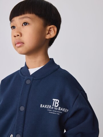 Tuta da jogging di Baker by Ted Baker in blu