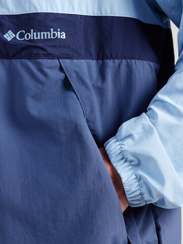 COLUMBIA - Chaqueta de montaña 'Spire Valley™' en azul