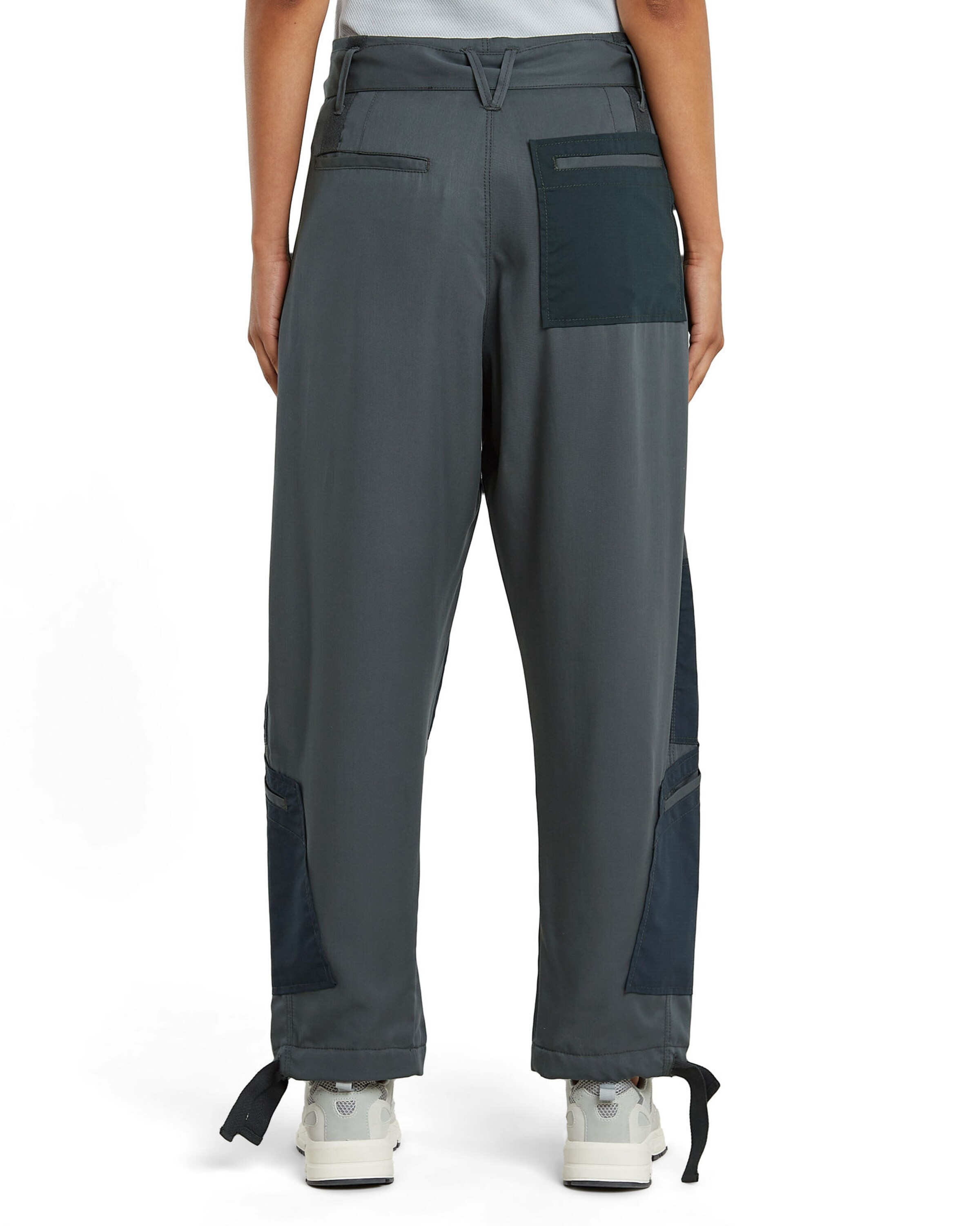 G-STAR Regular Cargobroek in Grijs