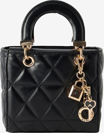 ALDORučna torbica 'FLORENSE' - crna boja: prednji dio