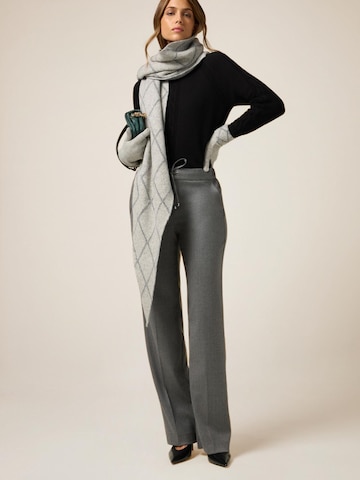 oltre Regular Broek in Grijs