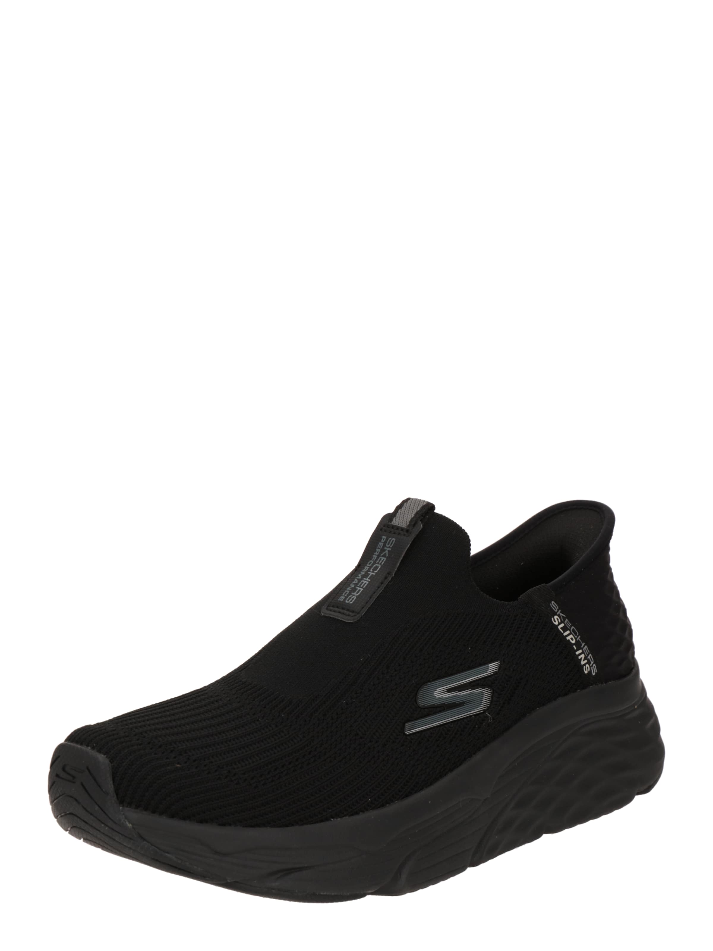 Slip on 'Max Cushioning Elite - Advantageous' SKECHERS en noir : devant