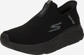 Chaussure de sport 'MAX CUSHIONING ELITE - ADVANTAGEOUS' SKECHERS en noir : devant