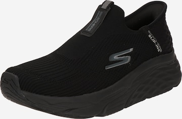 SKECHERS Sportschuh 'MAX CUSHIONING ELITE - ADVANTAGEOUS' in Schwarz: predná strana