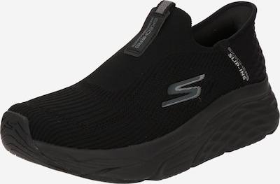 SKECHERS Athletic Shoes 'MAX CUSHIONING ELITE - ADVANTAGEOUS' in Dark grey / Black, Item view