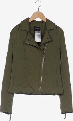 Reserved Jacket & Coat in L in Green: front